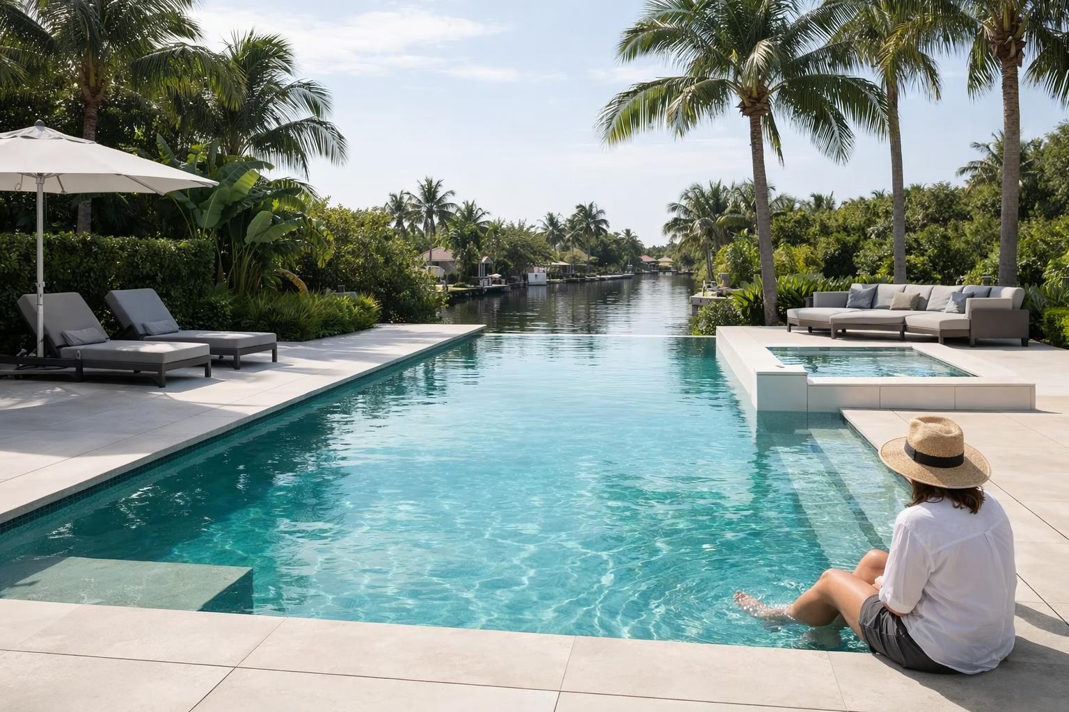 Pool Inspection