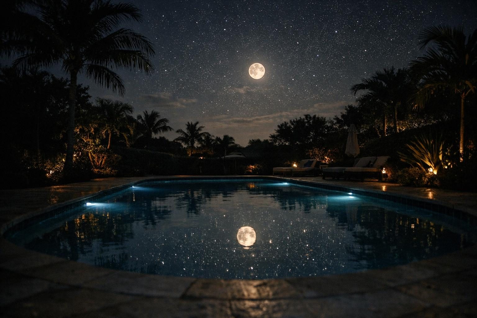 Pool Landscaping
