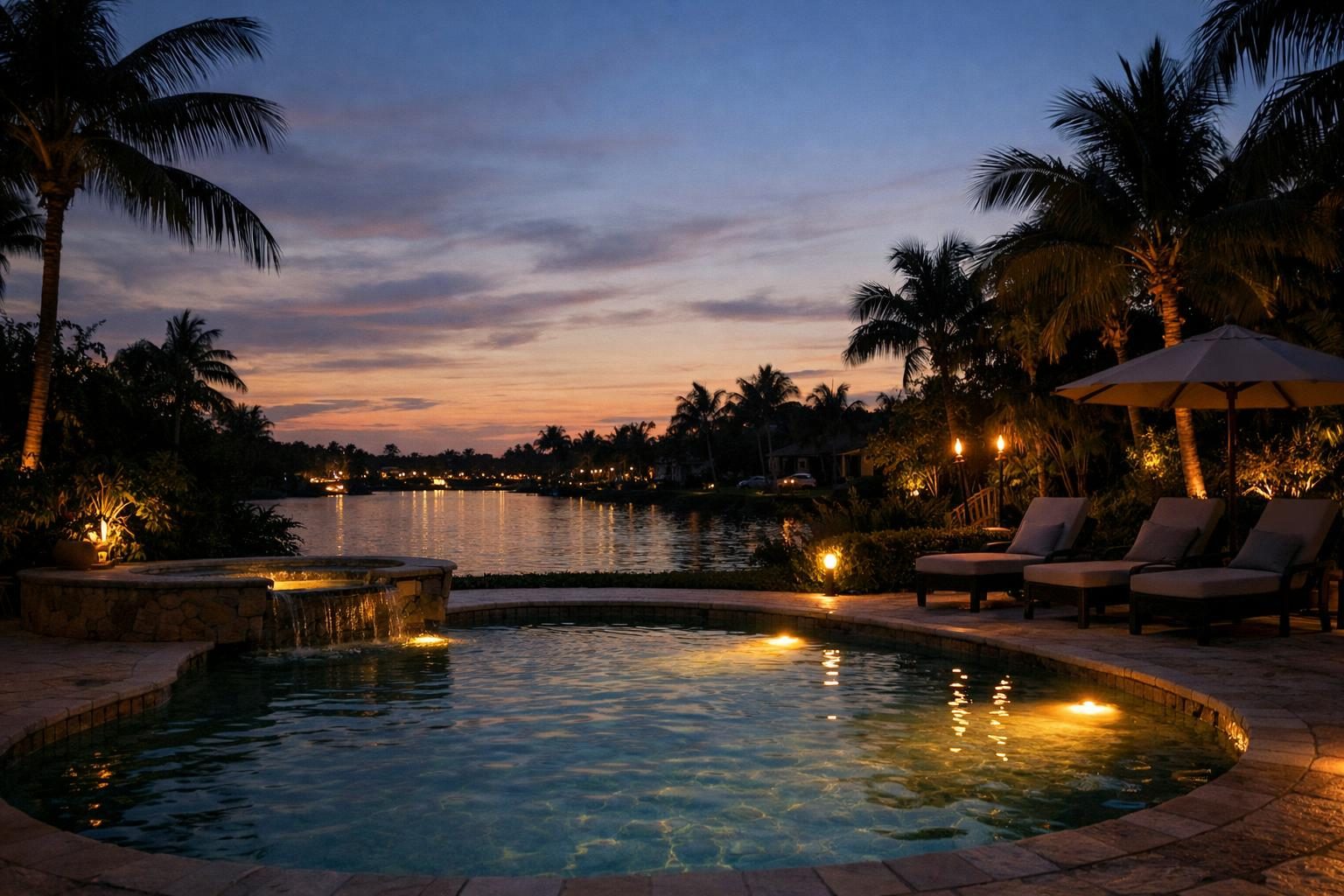 Pool Remodeling
